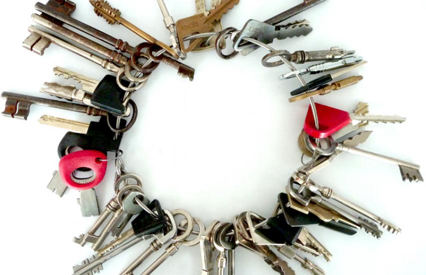 Reproduction tous types de clés : faites vos doubles !