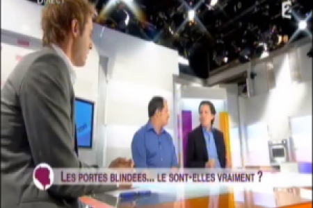 Emission TV France 2 : On parle de nous !